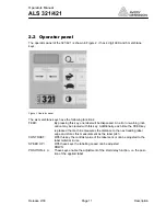 Preview for 13 page of Avery Dennison ALS 321 User Manual