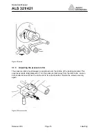 Preview for 18 page of Avery Dennison ALS 321 User Manual