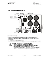 Предварительный просмотр 37 страницы Avery Dennison ALS 341 User Manual