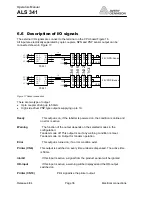 Предварительный просмотр 40 страницы Avery Dennison ALS 341 User Manual