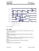 Предварительный просмотр 43 страницы Avery Dennison ALS 341 User Manual