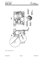 Предварительный просмотр 46 страницы Avery Dennison ALS 341 User Manual