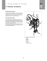 Preview for 8 page of Avery Dennison ALS 350 User Manual