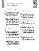 Preview for 10 page of Avery Dennison ALS 350 User Manual