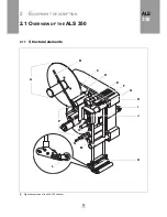 Preview for 12 page of Avery Dennison ALS 350 User Manual