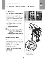 Preview for 30 page of Avery Dennison ALS 350 User Manual