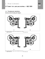 Предварительный просмотр 32 страницы Avery Dennison ALS 350 User Manual