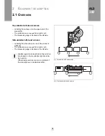 Preview for 16 page of Avery Dennison ALS 380 Operating Manual