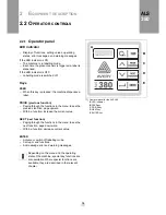 Preview for 18 page of Avery Dennison ALS 380 Operating Manual