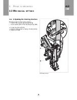 Preview for 30 page of Avery Dennison ALS 380 Operating Manual