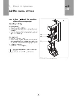 Preview for 33 page of Avery Dennison ALS 380 Operating Manual