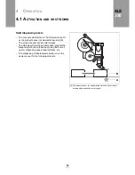 Preview for 37 page of Avery Dennison ALS 380 Operating Manual