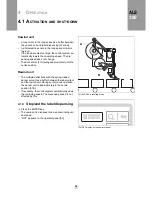 Preview for 38 page of Avery Dennison ALS 380 Operating Manual