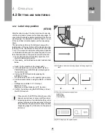 Preview for 44 page of Avery Dennison ALS 380 Operating Manual