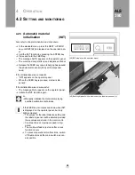 Preview for 47 page of Avery Dennison ALS 380 Operating Manual