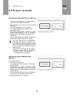 Preview for 51 page of Avery Dennison ALS 380 Operating Manual