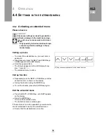 Preview for 56 page of Avery Dennison ALS 380 Operating Manual