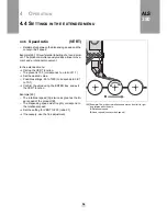 Preview for 58 page of Avery Dennison ALS 380 Operating Manual