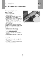 Preview for 60 page of Avery Dennison ALS 380 Operating Manual