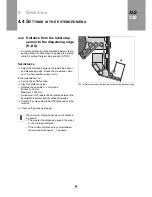 Preview for 62 page of Avery Dennison ALS 380 Operating Manual