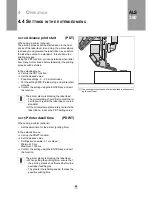 Preview for 67 page of Avery Dennison ALS 380 Operating Manual