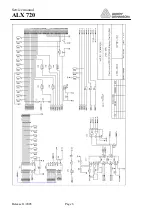 Предварительный просмотр 6 страницы Avery Dennison ALX 720 Service Manual