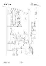 Предварительный просмотр 12 страницы Avery Dennison ALX 720 Service Manual