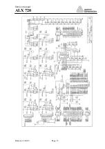 Preview for 13 page of Avery Dennison ALX 720 Service Manual