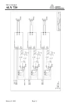 Preview for 14 page of Avery Dennison ALX 720 Service Manual