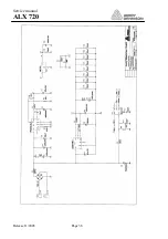 Preview for 38 page of Avery Dennison ALX 720 Service Manual