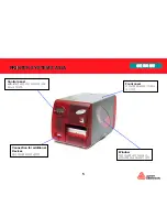 Предварительный просмотр 5 страницы Avery Dennison AP4.4_5.4 Manual