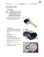 Preview for 10 page of Avery Dennison Cutter 2000 Technical Manual