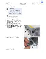 Предварительный просмотр 13 страницы Avery Dennison Cutter 2000 Technical Manual