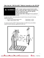 Preview for 10 page of Avery Dennison IndES Elastic Staple 11600-0 Operation And Service Manual