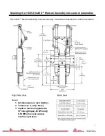 Preview for 11 page of Avery Dennison IndES Elastic Staple 11600-0 Operation And Service Manual