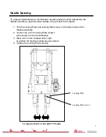 Preview for 15 page of Avery Dennison IndES Elastic Staple 11600-0 Operation And Service Manual