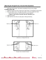 Preview for 21 page of Avery Dennison IndES Elastic Staple 11600-0 Operation And Service Manual