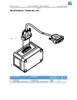 Preview for 4 page of Avery Dennison LA-SO Service Manual