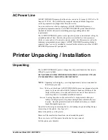 Предварительный просмотр 15 страницы Avery Dennison LOKPRINT 676 User Manual