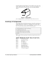 Предварительный просмотр 16 страницы Avery Dennison LOKPRINT 676 User Manual