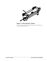 Предварительный просмотр 22 страницы Avery Dennison LOKPRINT 676 User Manual