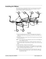 Предварительный просмотр 23 страницы Avery Dennison LOKPRINT 676 User Manual