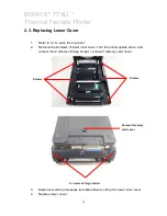 Preview for 15 page of Avery Dennison M09416 TTXLI Service Manual