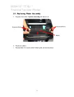 Preview for 18 page of Avery Dennison M09416 TTXLI Service Manual