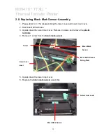 Preview for 23 page of Avery Dennison M09416 TTXLI Service Manual