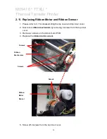 Preview for 27 page of Avery Dennison M09416 TTXLI Service Manual