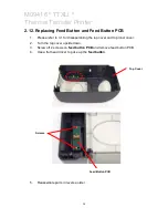 Preview for 29 page of Avery Dennison M09416 TTXLI Service Manual