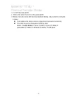 Preview for 41 page of Avery Dennison M09416 TTXLI Service Manual