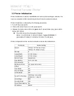 Preview for 43 page of Avery Dennison M09416 TTXLI Service Manual