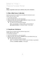 Preview for 44 page of Avery Dennison M09416 TTXLI Service Manual